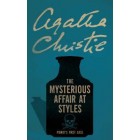 The Mysterious Affair at Styles        {USED}